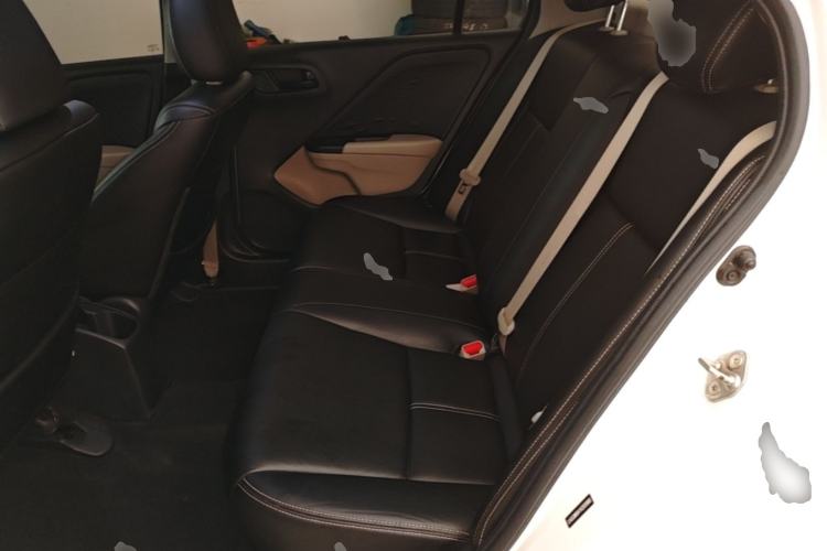 Used Honda City 2018 1.5L CVT Comfort Version Left Rear Seat