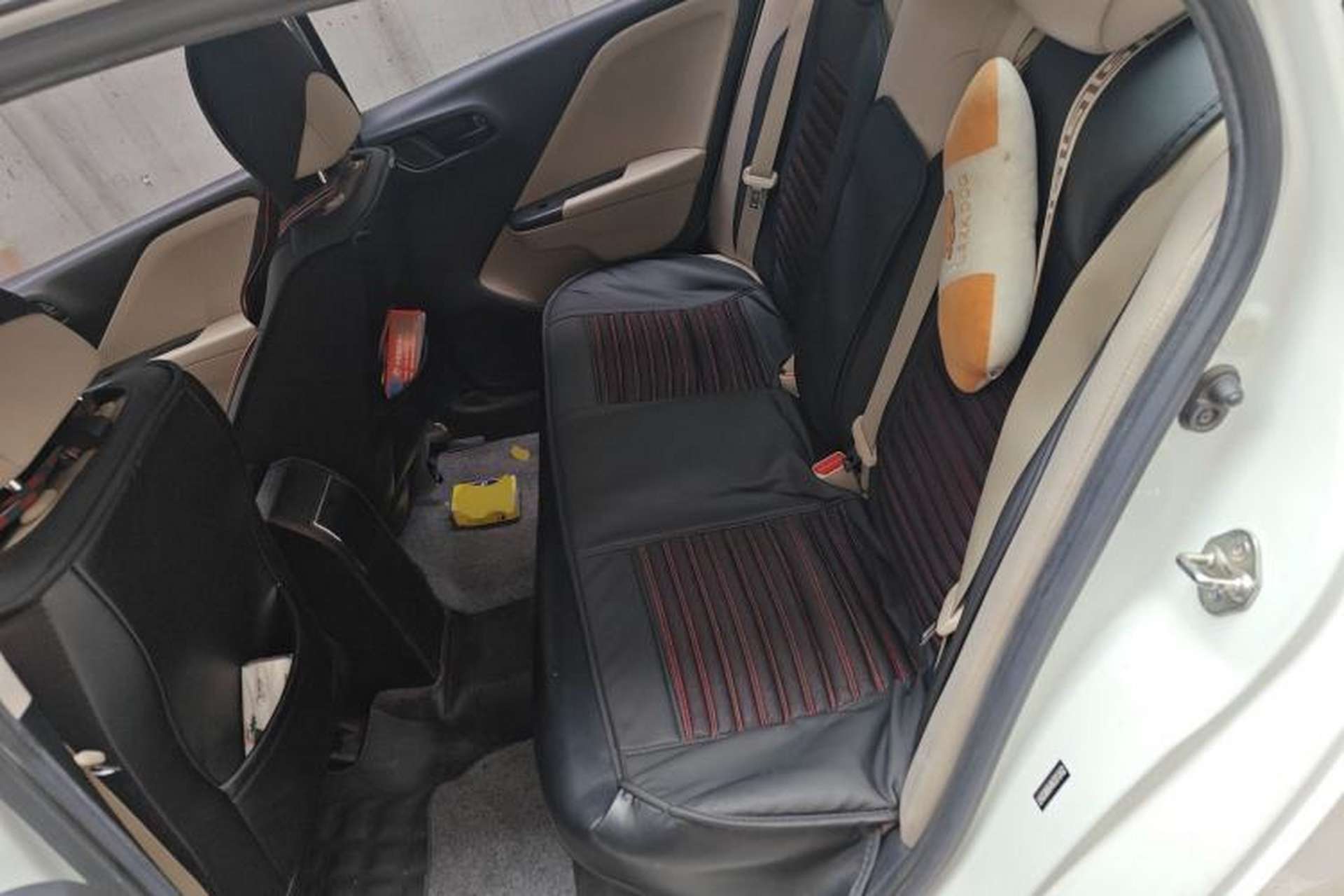 Used Honda City 2018 1.5L CVT Comfort Version Left Rear Seat