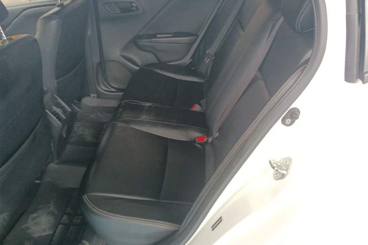 Used Honda City 2018 1.5L CVT Dynamic Edition Left Rear Seat