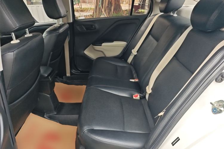 Used Honda City 2018 1.5L CVT Comfort Version Left Rear Seat