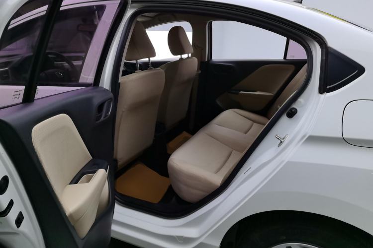 Used Honda City 2018 1.5L CVT Comfort Version Left Rear Seat