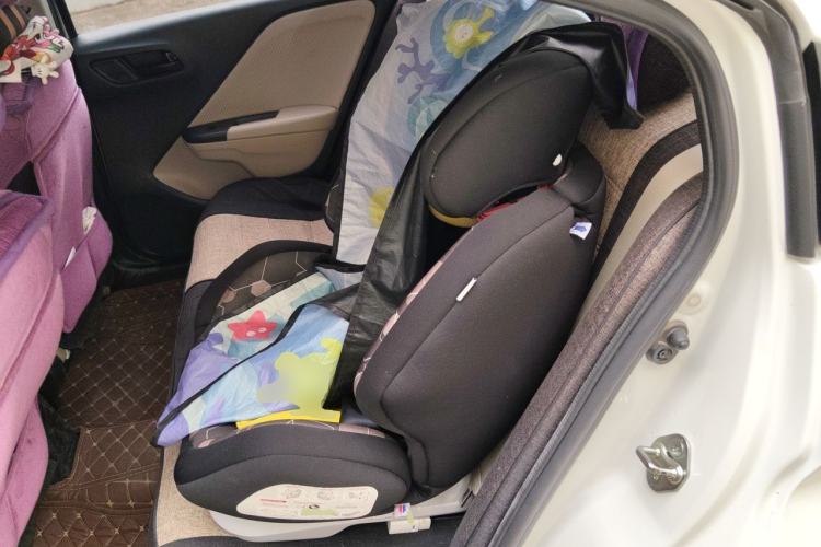 Used Honda City 2018 1.5L CVT Comfort Version Left Rear Seat
