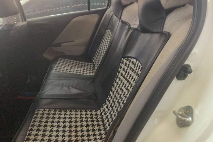 Used Honda City 2018 1.5L CVT Comfort Version Left Rear Seat