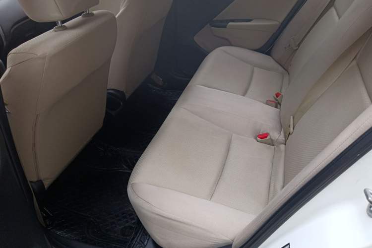 Used Honda City 2018 1.5L CVT Comfort Version Left Rear Seat