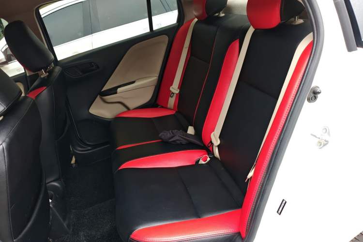 Used Honda City 2018 1.5L CVT Comfort Version Left Rear Seat