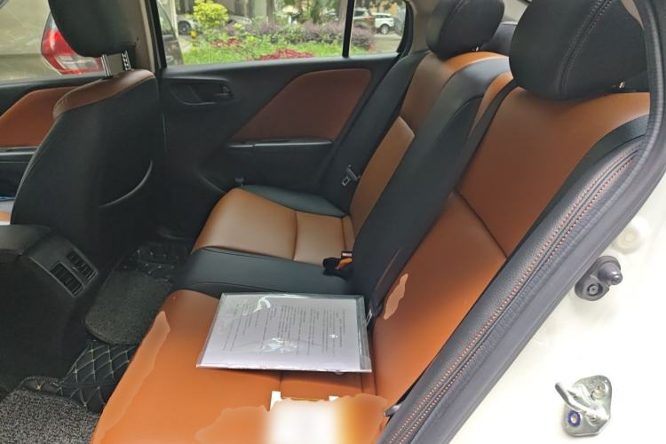 Used Honda City 2018 1.5L CVT Dynamic Edition Left Rear Seat