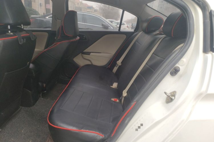 Used Honda City 2018 1.5L CVT Comfort Version Left Rear Seat