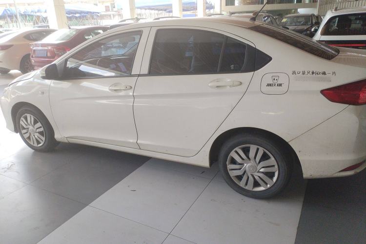 Used Honda City 2018 1.5L CVT Comfort Version Left Side