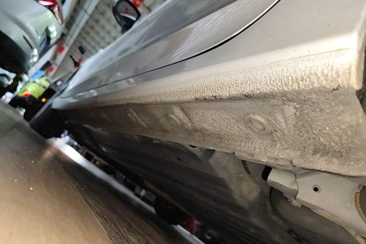 Used Honda City 2018 1.5L CVT Dynamic Edition Left Side Sill