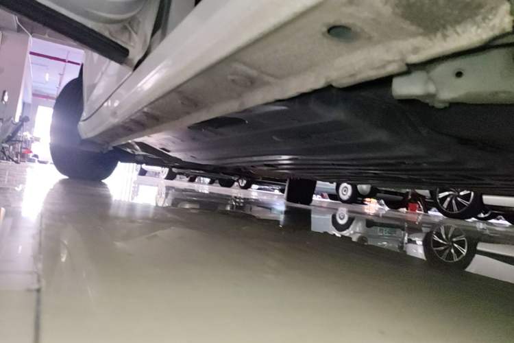 Used Honda City 2018 1.5L CVT Comfort Version Left Side Sill