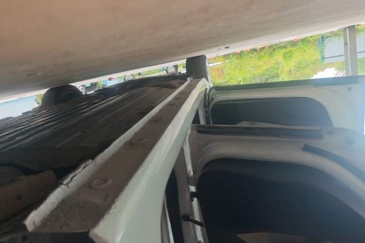 Used Honda City 2018 1.5L CVT Comfort Version Left Side Sill