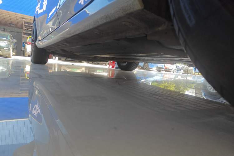 Used Honda City 2018 1.5L CVT Comfort Version Left Side Sill