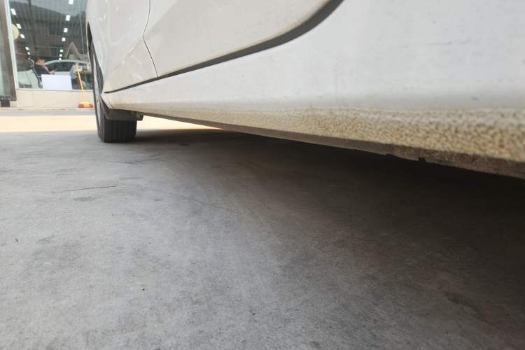 Used Honda City 2018 1.5L CVT Comfort Version Left Side Sill