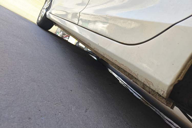 Used Honda City 2018 1.5L CVT Comfort Version Left Side Sill