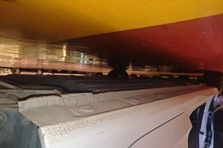 Used Honda City 2018 1.5L CVT Comfort Version Left Side Sill