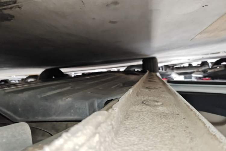 Used Honda City 2018 1.5L CVT Comfort Version Left Side Sill