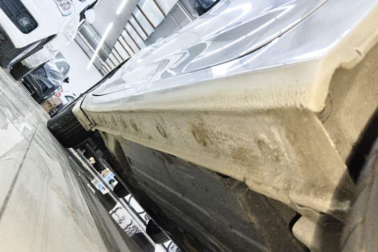 Used Honda City 2018 1.5L CVT Comfort Version Left Side Sill