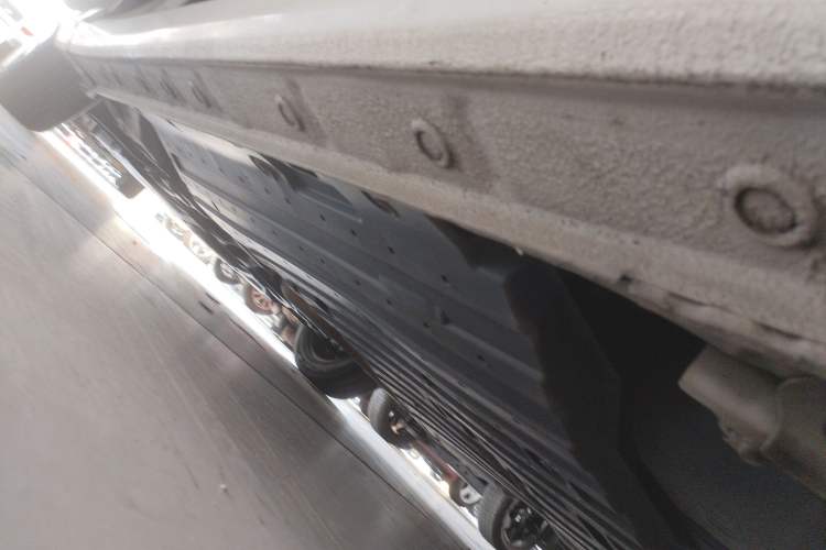 Used Honda City 2018 1.5L CVT Comfort Version Left Side Sill