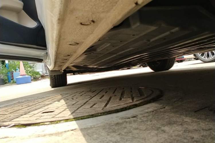 Used Honda City 2018 1.5L CVT Comfort Version Left Side Sill