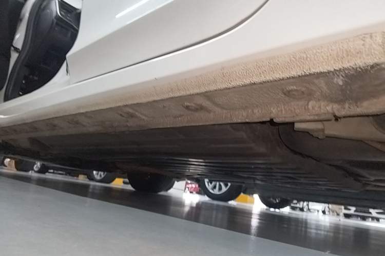 Used Honda City 2018 1.5L CVT Comfort Version Left Side Sill