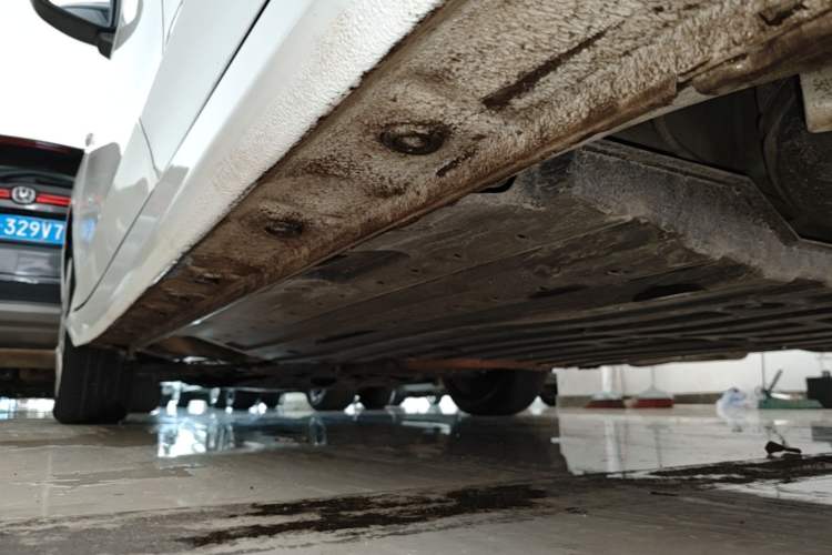 Used Honda City 2018 1.5L CVT Comfort Version Left Side Sill