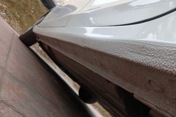 Used Honda City 2018 1.5L CVT Comfort Version Left Side Sill