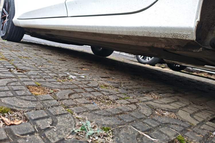 Used Honda City 2018 1.5L CVT Comfort Version Left Side Sill