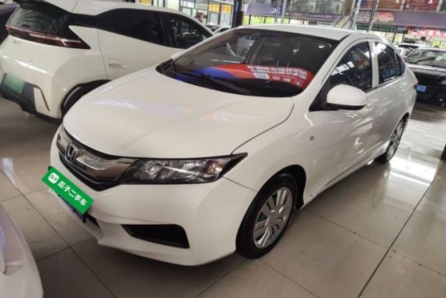 Used Honda City 2018 1.5L CVT Comfort Version