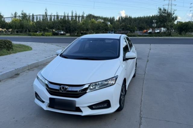 Honda City 2018 1.5L CVT Dynamic Edition usata