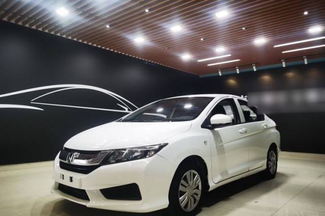 Used Honda City 2018 1.5L CVT Comfort Version