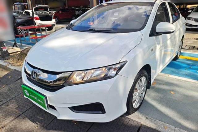 Used Honda City 2018 1.5L CVT Comfort Version