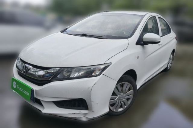 Used Honda City 2018 1.5L CVT Comfort Version