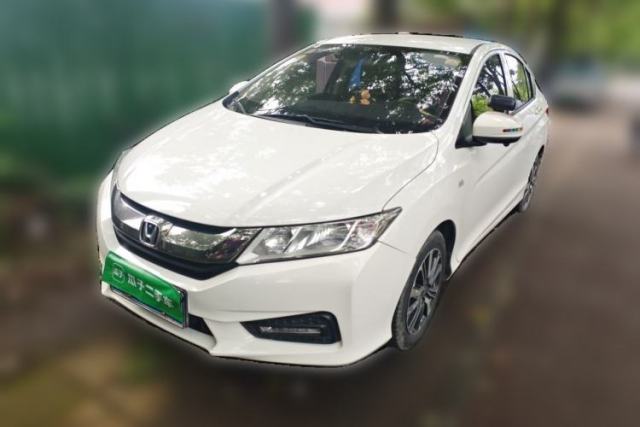 Used Honda City 2018 1.5L CVT Dynamic Edition