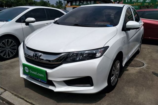 Used Honda City 2018 1.5L CVT Comfort Version