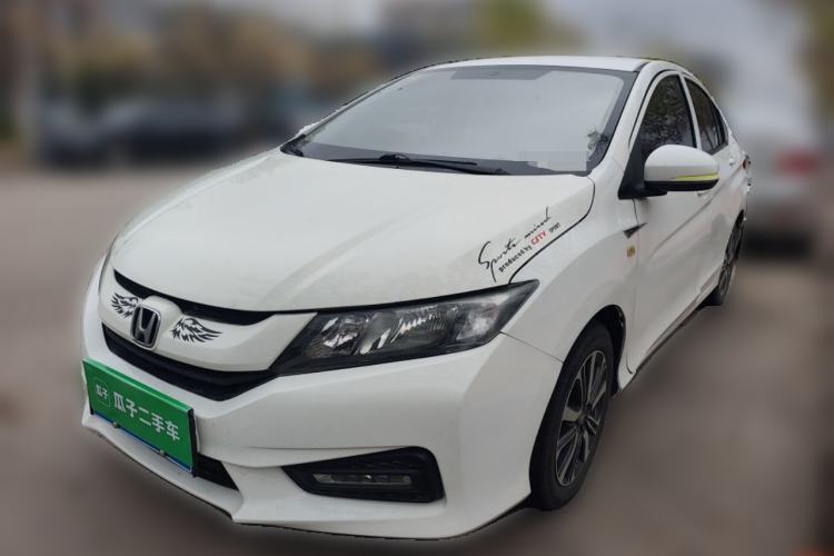 Used Honda City 2018 1.5L CVT Dynamic Edition Guazi used car, China used car export, Used car for sale, Used  cars, Cheapest cars for sale