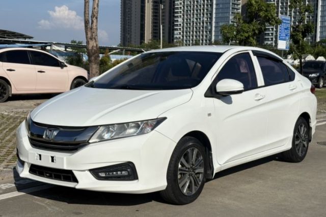 Used Honda City 2018 1.5L CVT Dynamic Edition