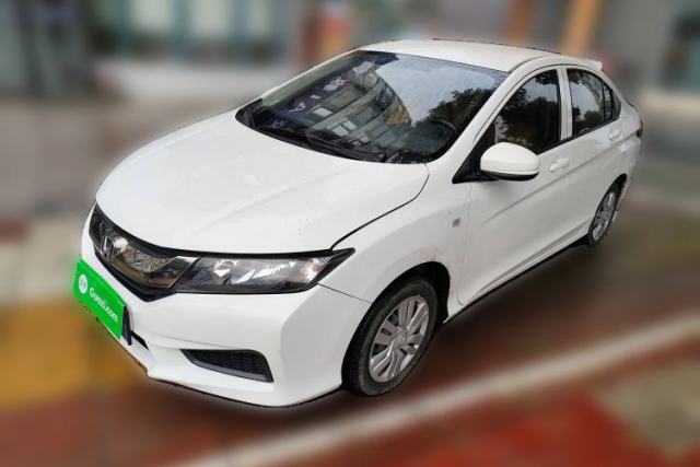 Used Honda City 2018 1.5L Manual Comfort Version