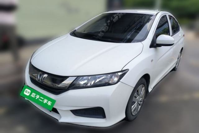 Used Honda City 2018 1.5L CVT Comfort Version