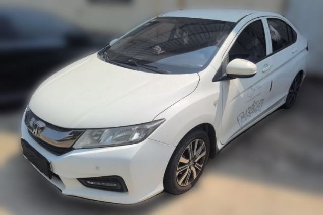 Used Honda City 2018 1.5L CVT Dynamic Edition