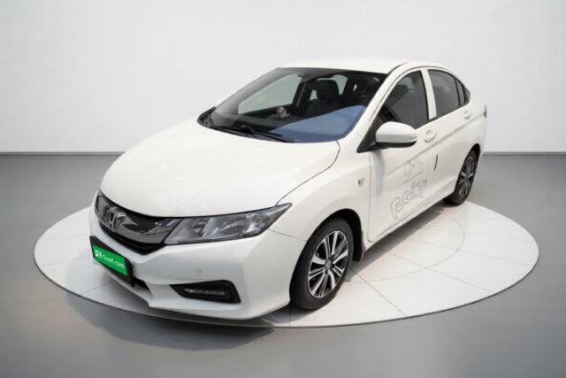 Ojetý Honda City 2018 1.5L CVT Dynamic Edition