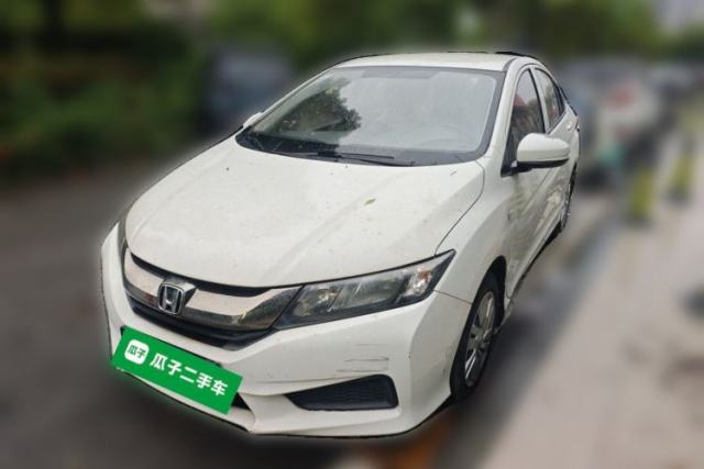 Used Honda City 2018 1.5L CVT Comfort Version