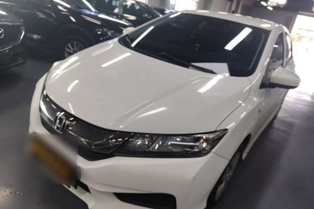 Used Honda City 2018 1.5L CVT Comfort Version