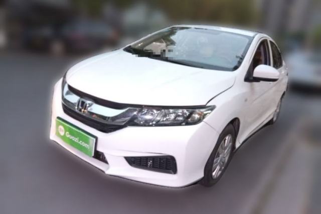 Used Honda City 2018 1.5L CVT Comfort Version