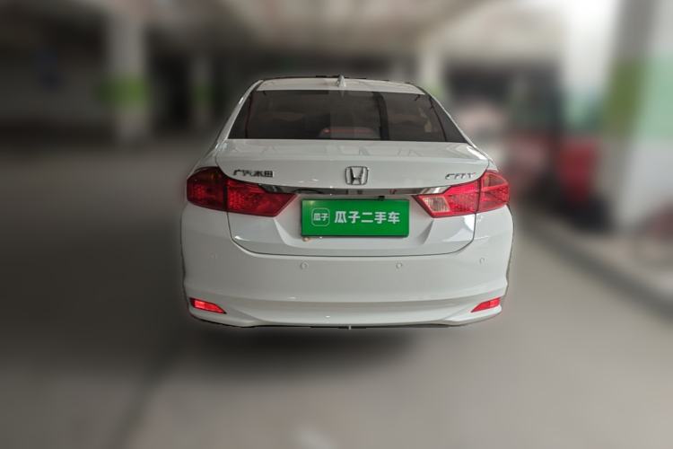 Used Honda City 2018 1.5L CVT Dynamic Pro Edition Rear