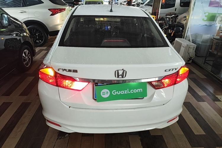 Used Honda City 2018 1.5L CVT Dynamic Edition Rear