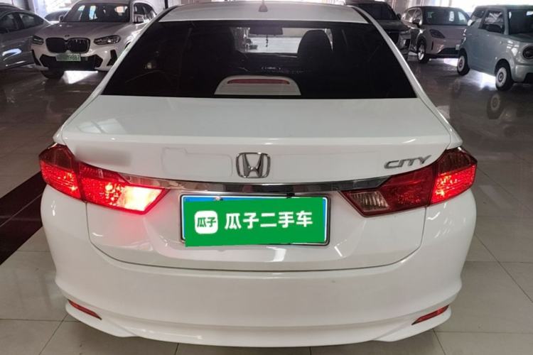 Used Honda City 2018 1.5L CVT Comfort Version Rear