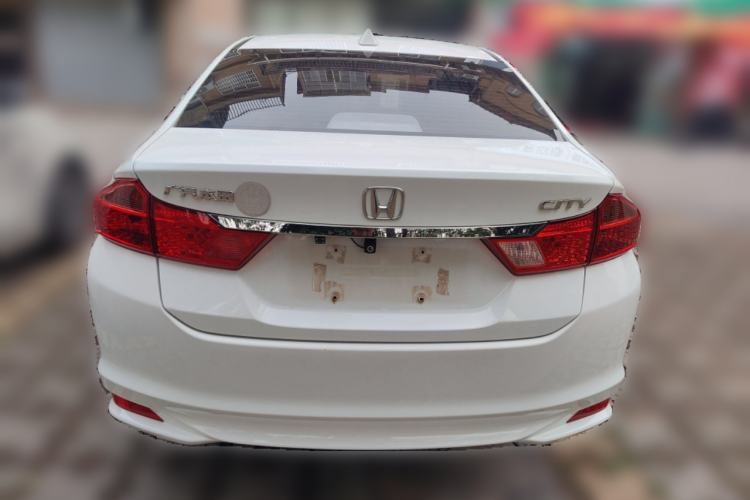Used Honda City 2018 1.5L CVT Dynamic Edition Rear