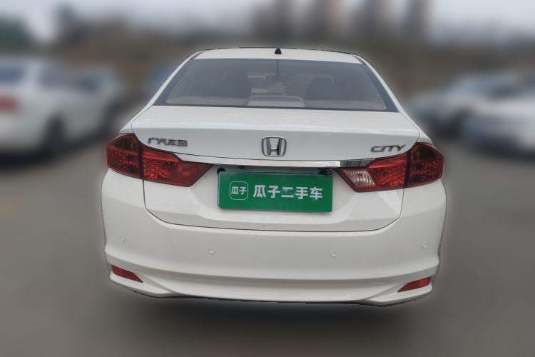 Used Honda City 2018 1.5L CVT Comfort Version Rear