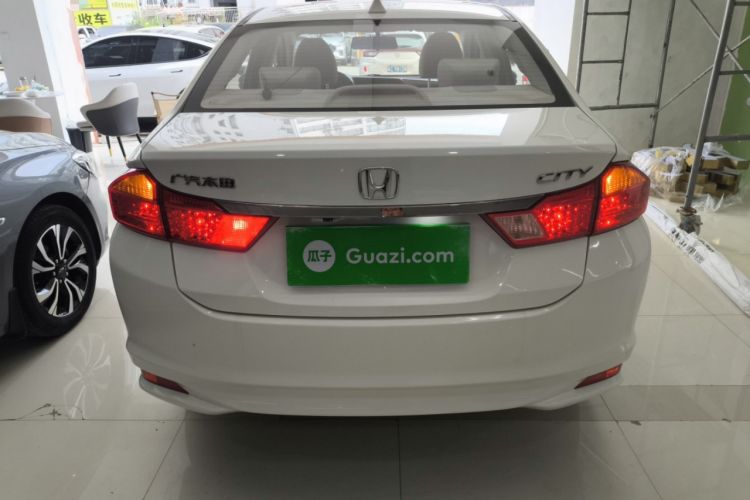 Used Honda City 2018 1.5L CVT Comfort Version Rear