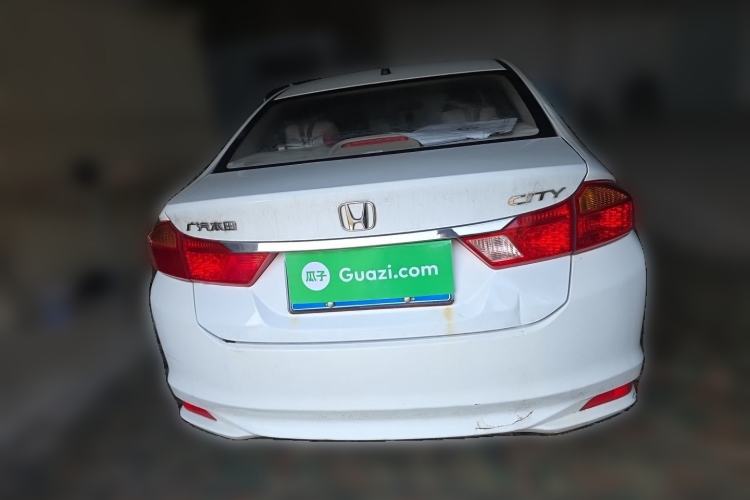 Used Honda City 2018 1.5L CVT Comfort Version Rear